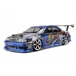HPI HPI30727 HPI Weld X JZX100 Toyota MARK II 200mm Clear Body Unpainted