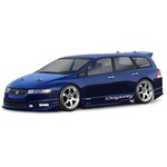 HPI HPI7497 HPI Honda Odyssey Clear Body (200mm) Unpainted ##