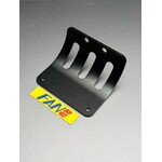 Fan RC FR-0070 FanRC Motor Guard Black Fits RC10