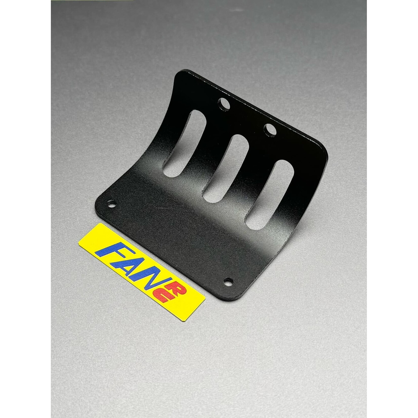 Fan RC FR-0070 FanRC Motor Guard Black Fits RC10