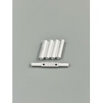 Fan RC FR-0304.A FanRC Top Deck Posts Alloy Fits RC10