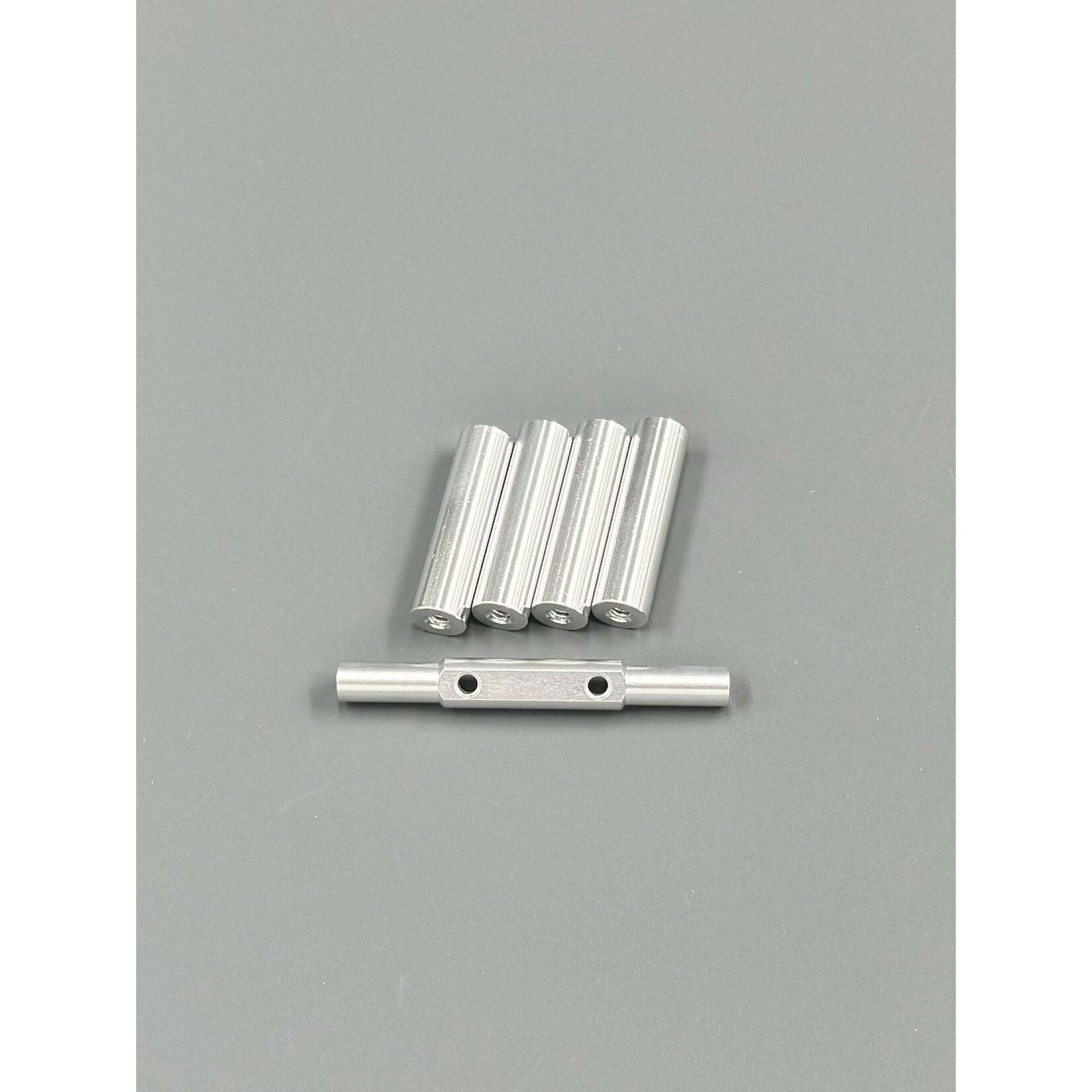 Fan RC FR-0304.A FanRC Top Deck Posts Alloy Fits RC10