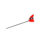 Blade BLH2723 Blade Tail Boom and Fin Assembly: Scout CX