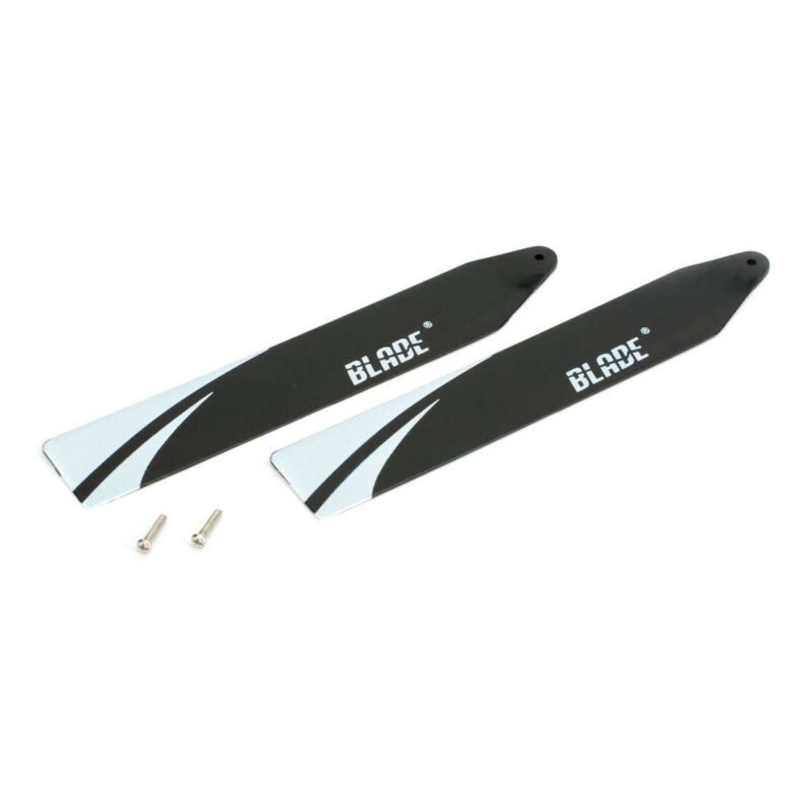 Blade BLH3310 Blade Main Rotor Blade Set (Black) (Nano CP X)