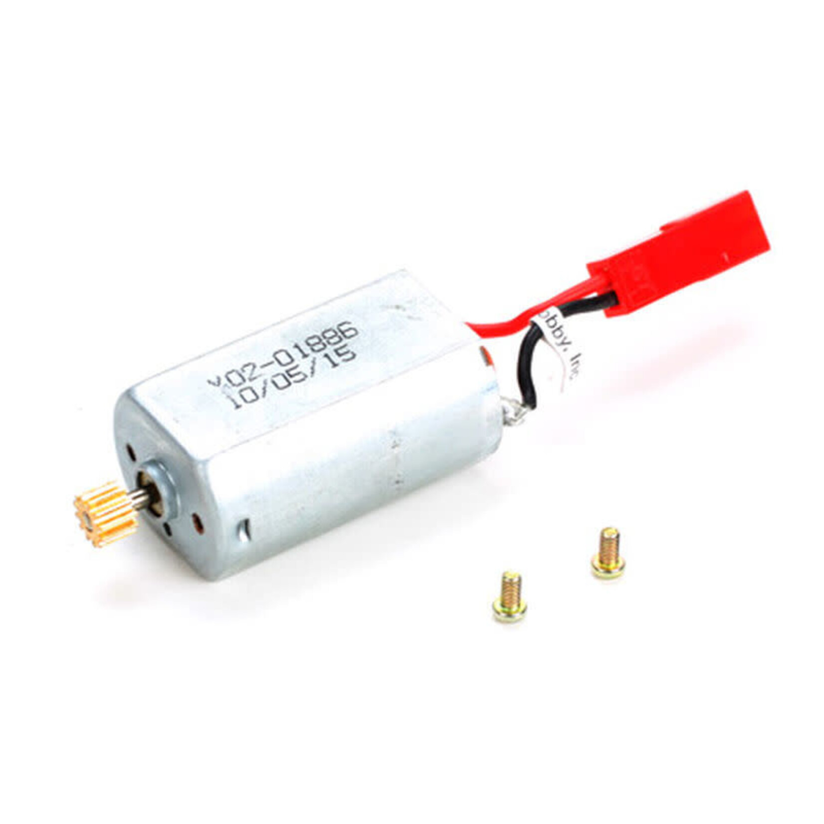 Blade BLH3103 Blade Main Motor w/Pinion: 120 SR