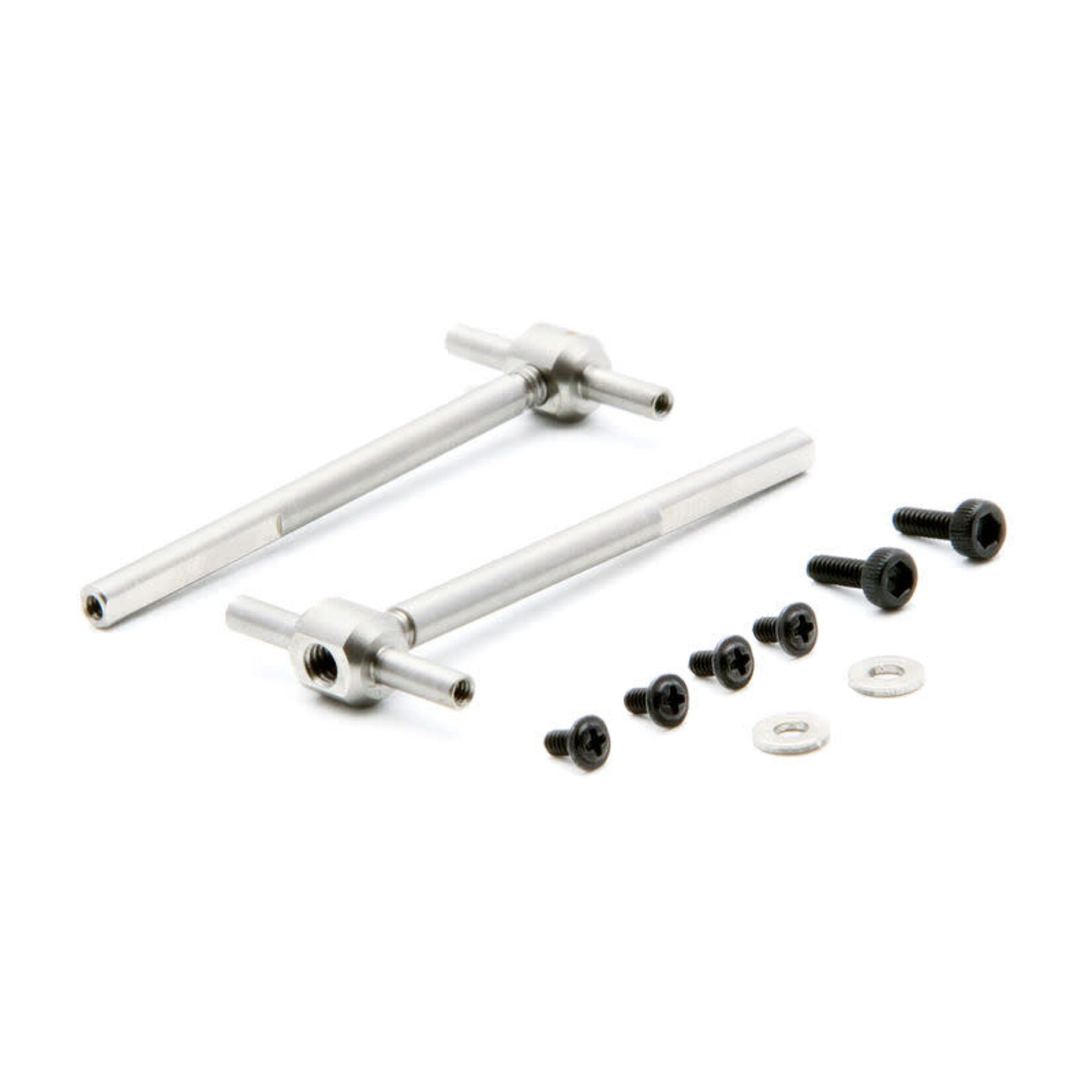 Blade BLH3432 Blade Trio 180 CFX Tail Shaft and Hub