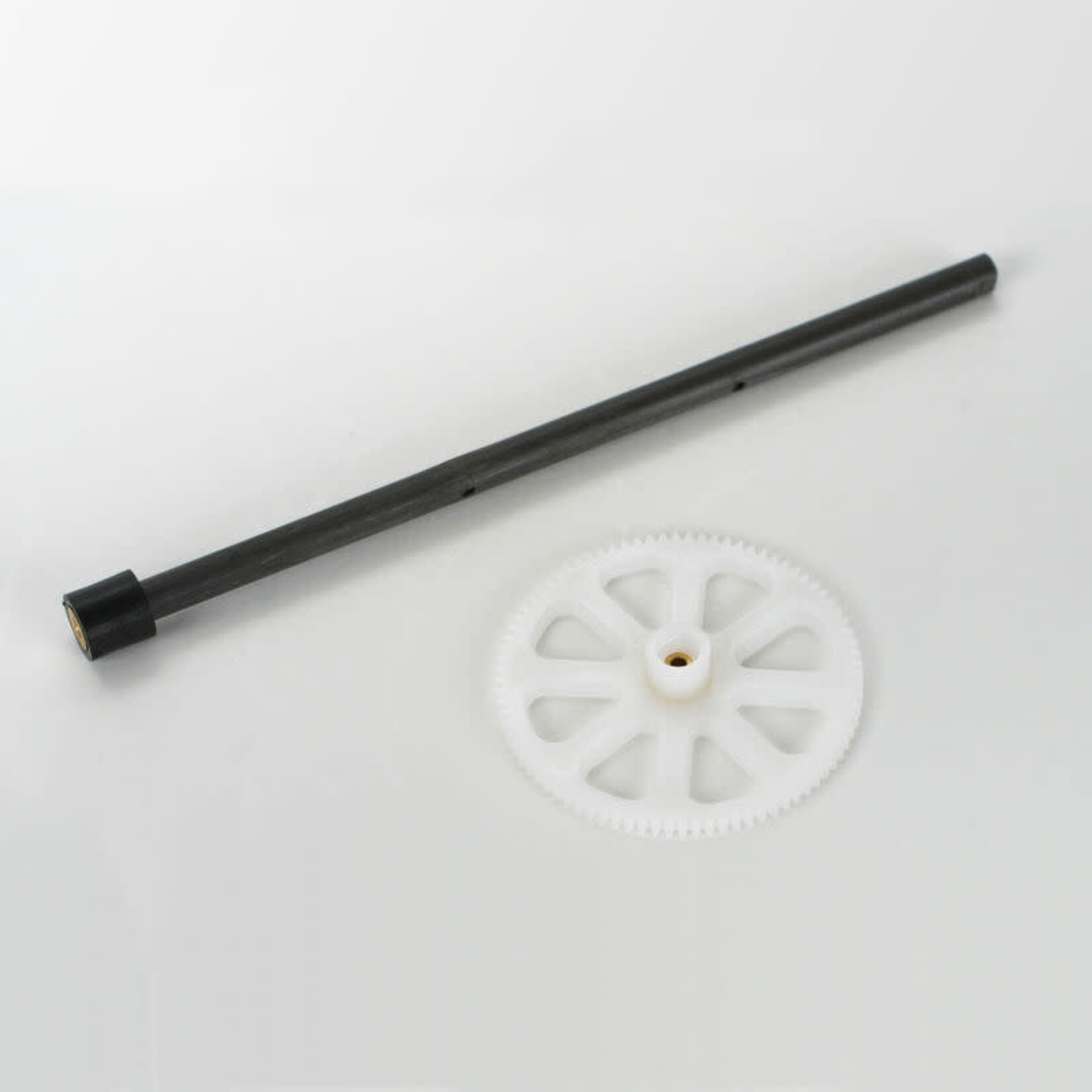 Blade EFLH2213 E-flite Outer Shaft & Main Gear Set w/Bushing Holder