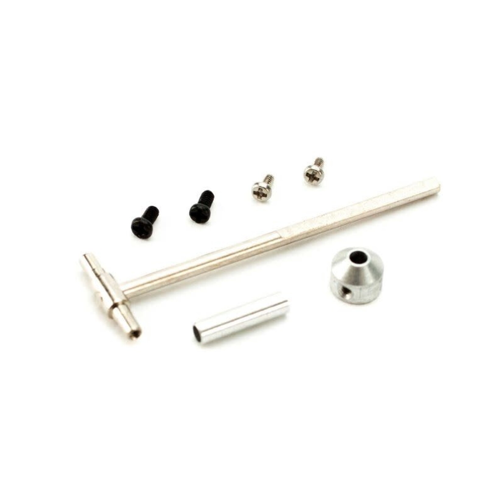 Blade BLH3731 Blade Tail Shaft w/Hub,Collar: 130 X