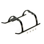 Blade BLH3706 Blade 130X Landing Gear Set (Black)