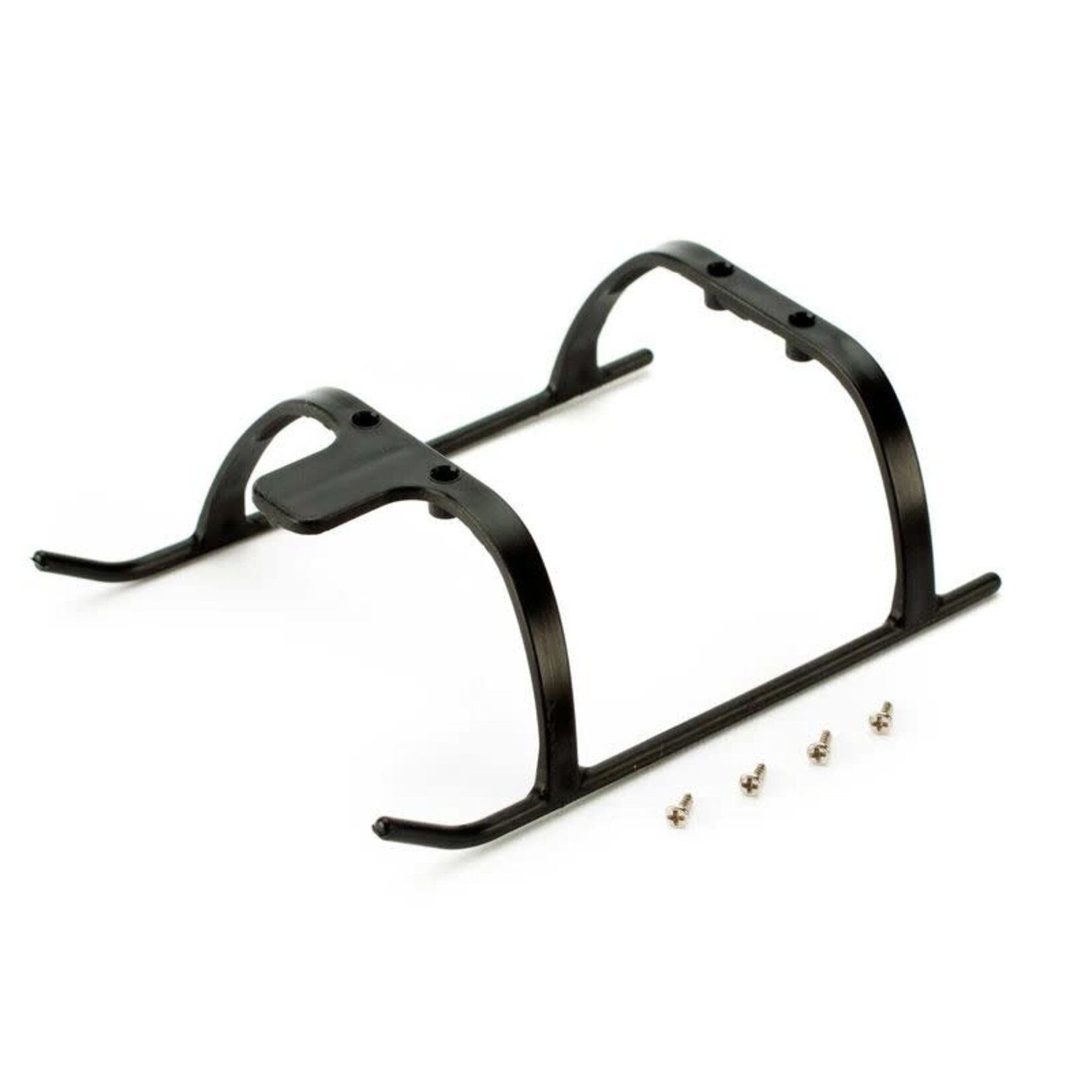 Blade BLH3706 Blade 130X Landing Gear Set (Black)