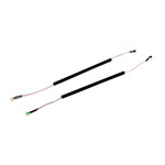 Blade BLH7502 Blade Thruster Boom w/Wiring(2):mQX