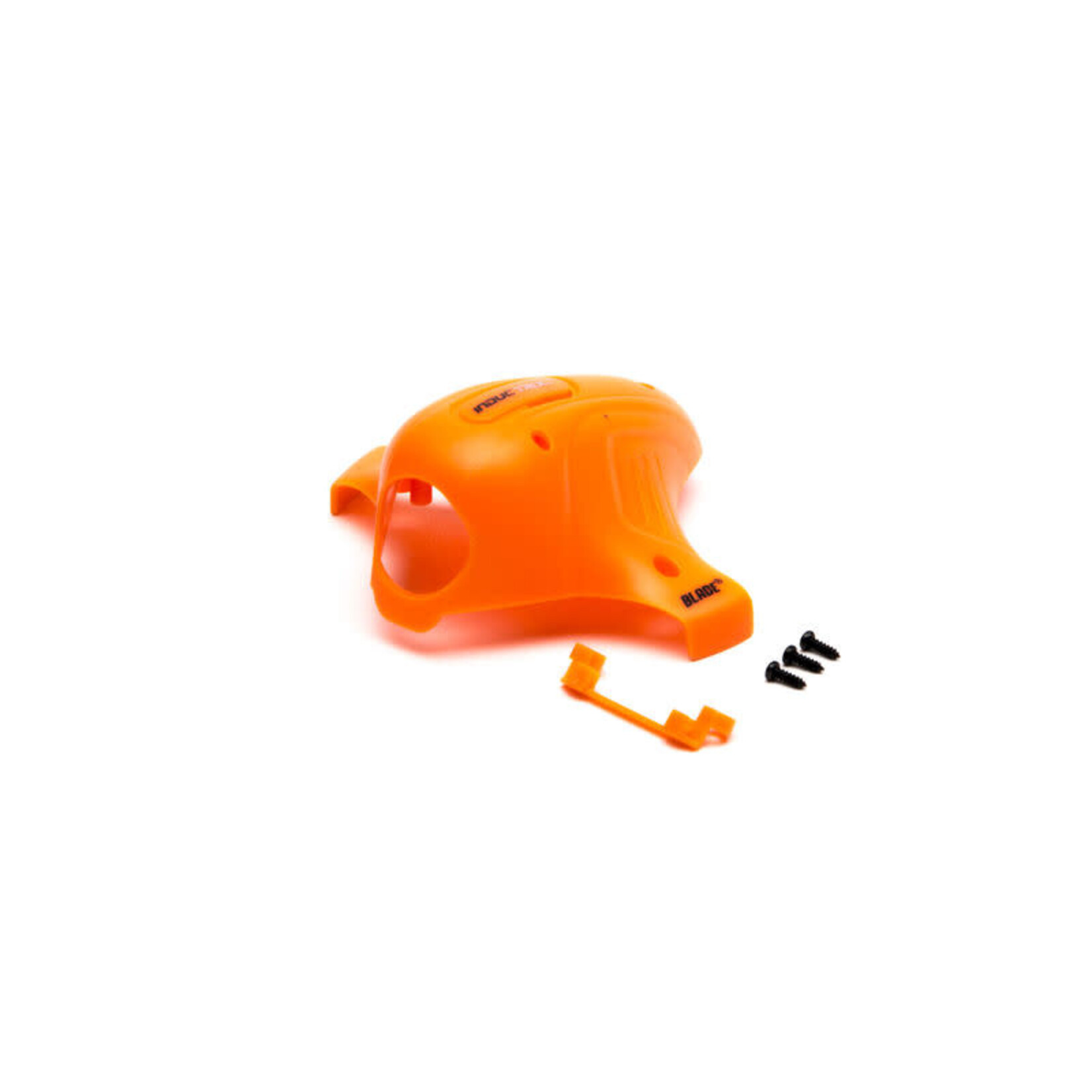 Blade BLH8504OR Blade Canopy Orange: Inductrix FPV