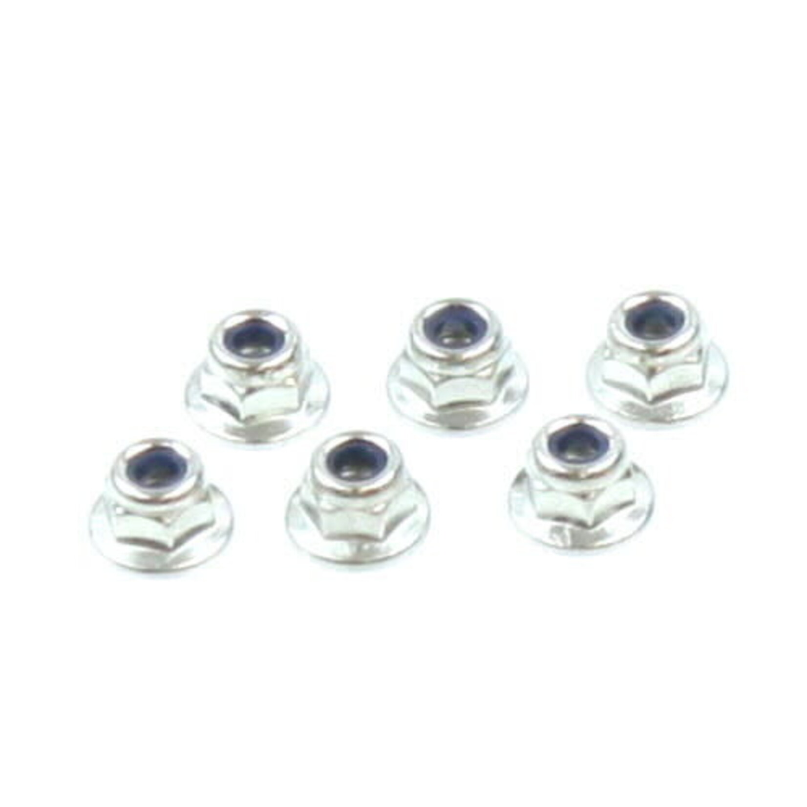 Redcat Racing RER23641 Redcat VOLCANO-18  Lock Nuts M3 6P