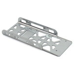 Redcat Racing BS704-002gm Redcat Ground Pounder Chassis Gun Metal Anodized
