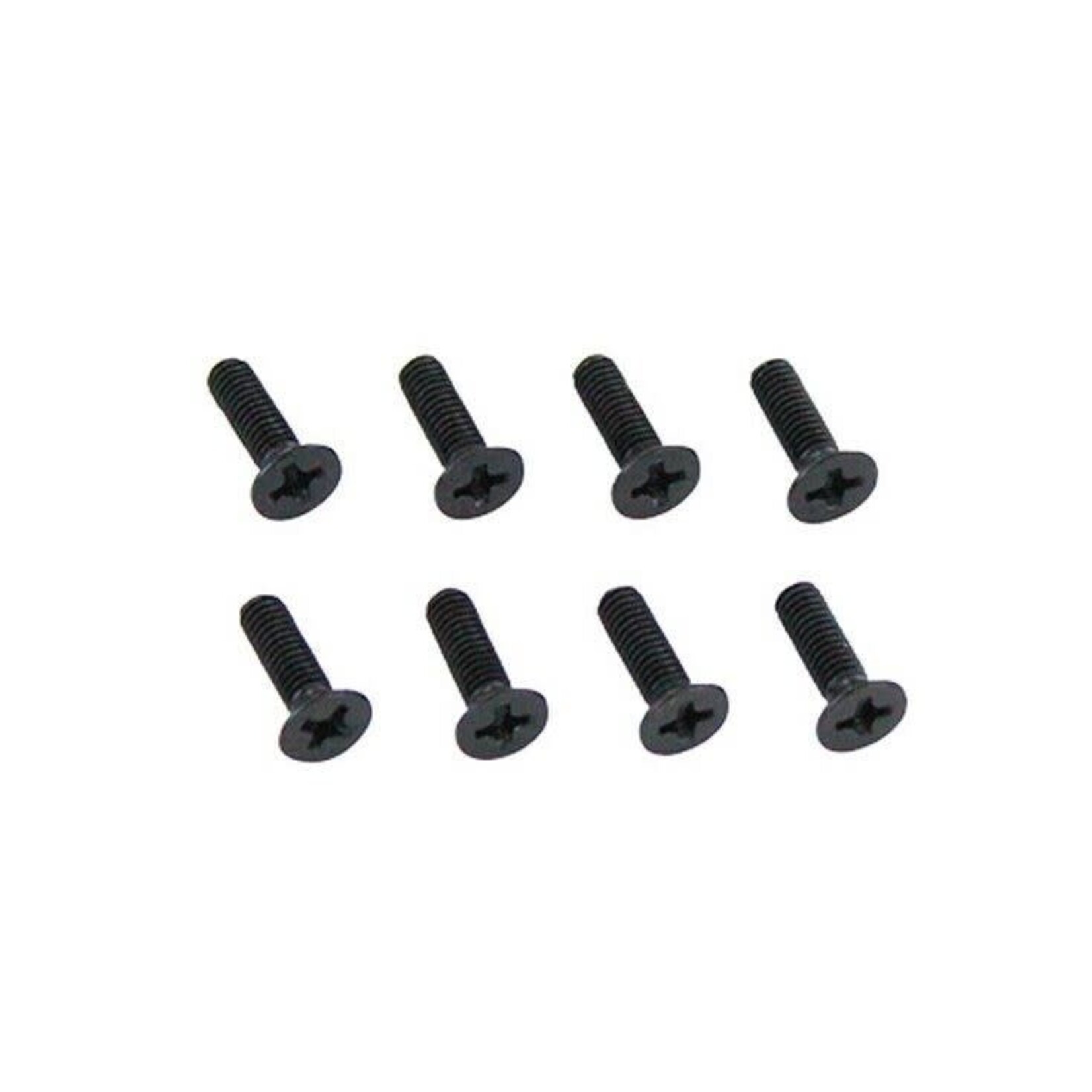 Redcat Racing 02092 Redcat Flat Head 3x10mm Screws 8P
