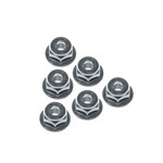 Redcat Racing RER70129 Redcat Flange M4 Locknut