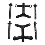 Redcat Racing RER505141 Redcat Body Post Set (F/R)