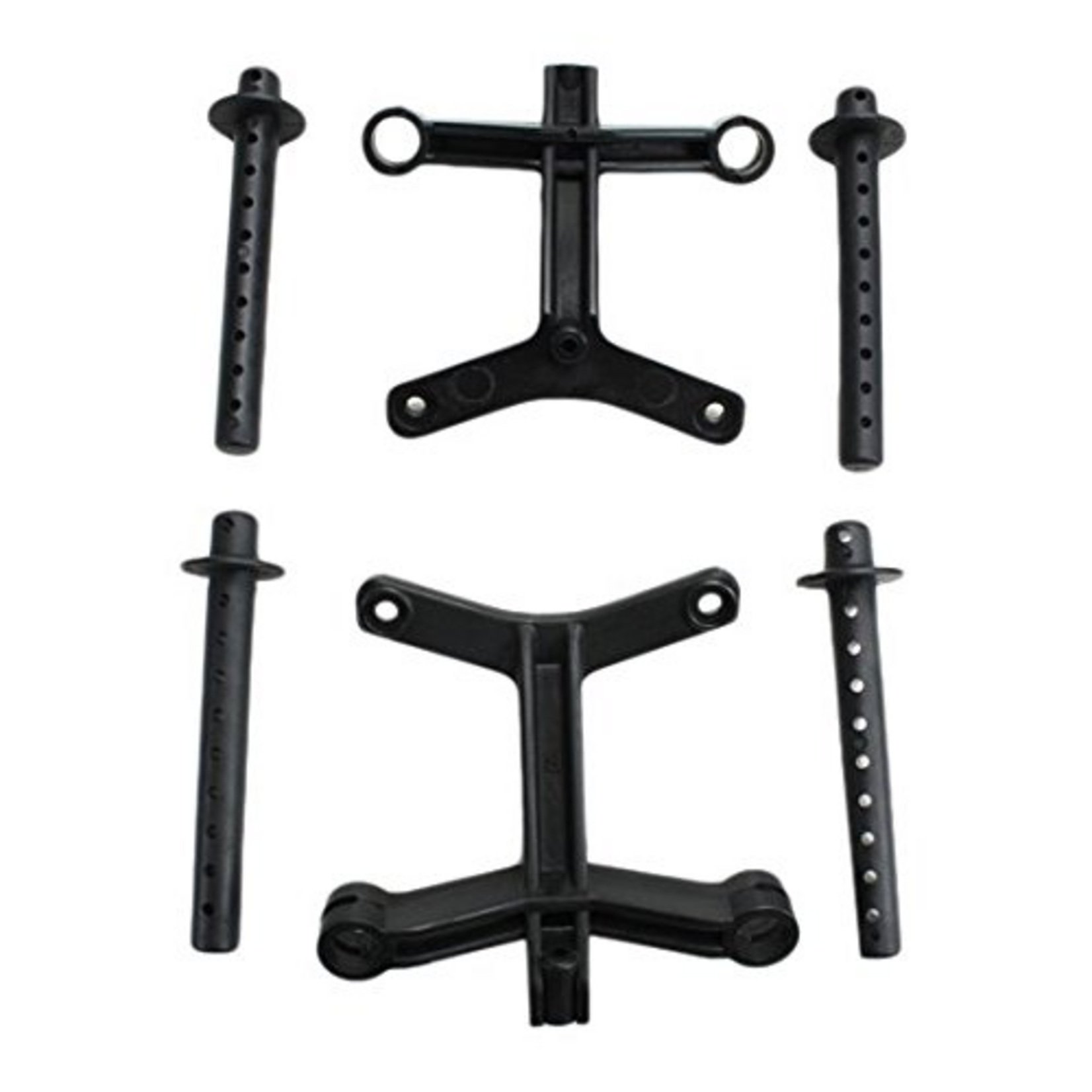 Redcat Racing RER505141 Redcat Body Post Set (F/R)