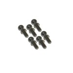 Redcat Racing RER23623 Redcat Ball Head Screws 6P