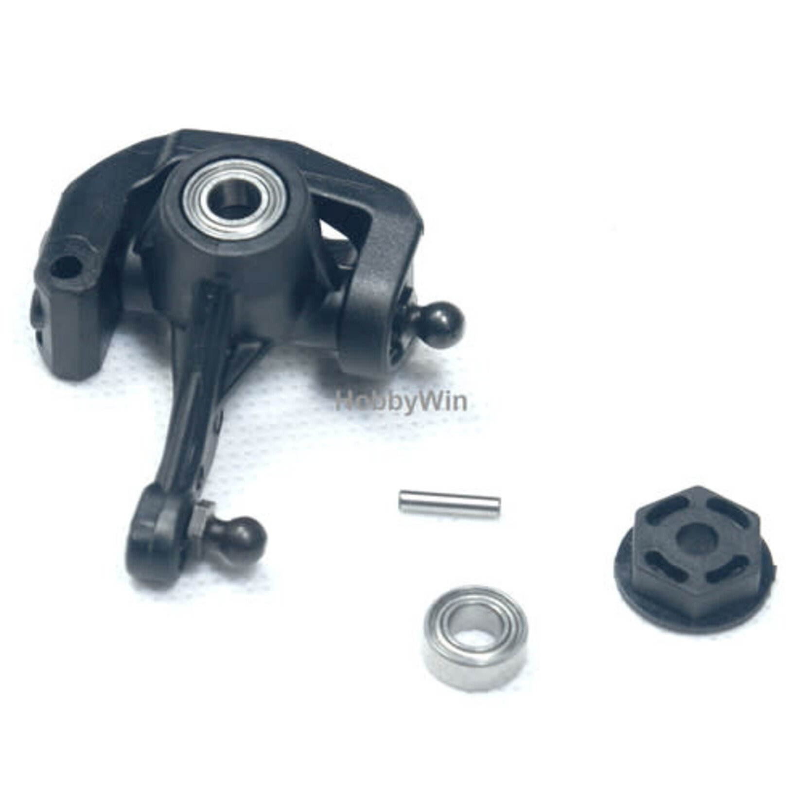 Redcat Racing BS205-016 Redcat Plastic Front Left C-hub/Steering Knuckle Assembly (1pc)
