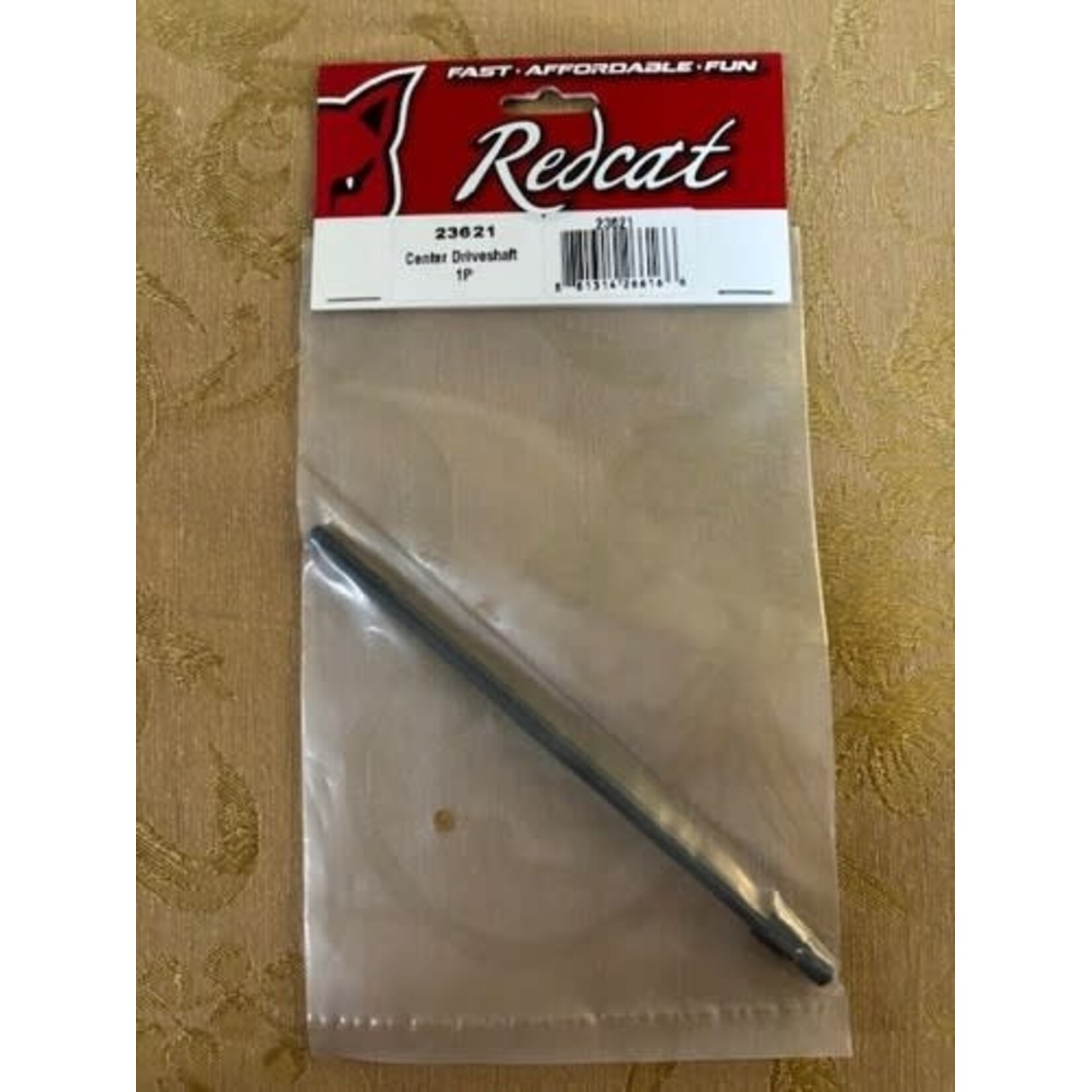Redcat Racing 23621 Redcat Center Driveshaft 1P