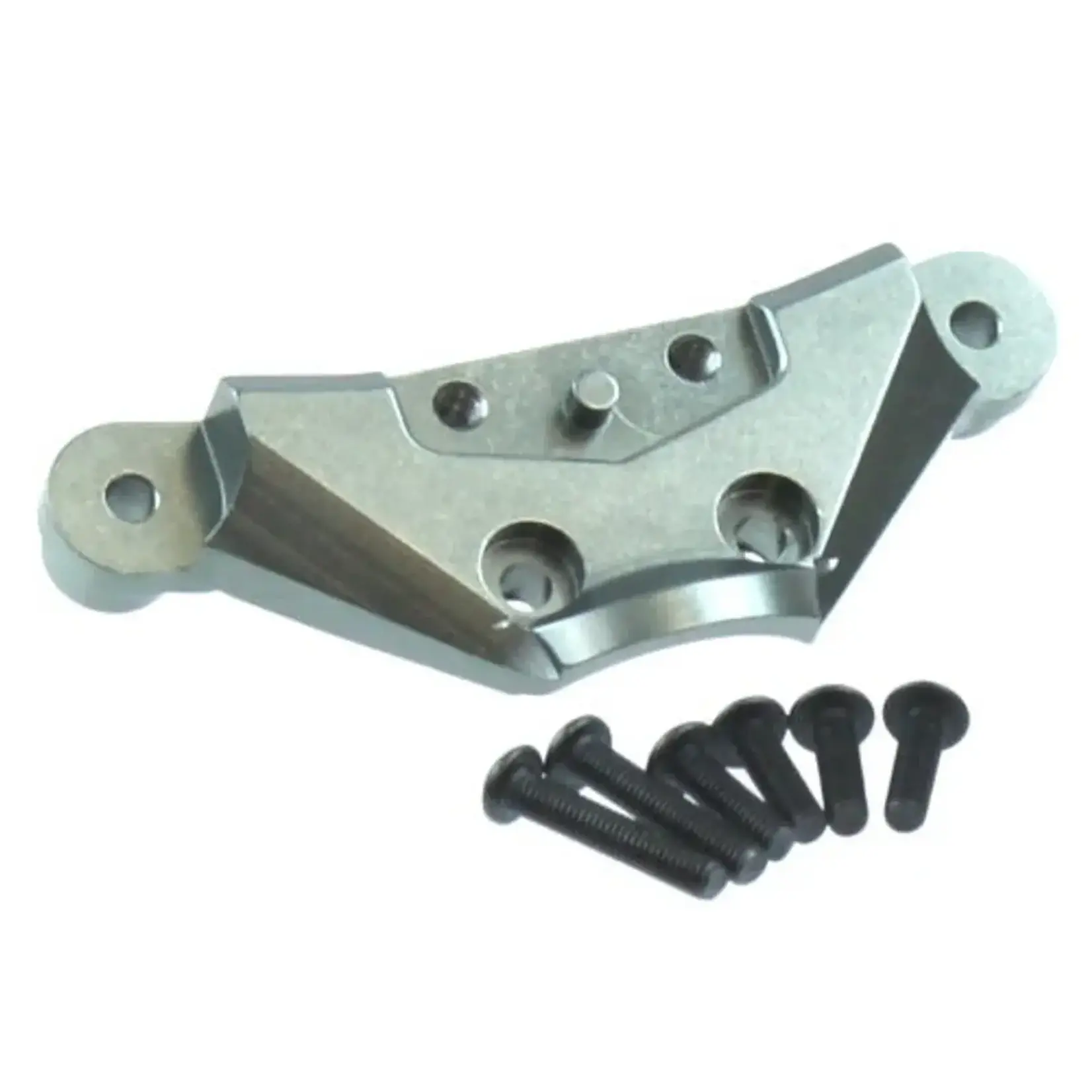 Redcat Racing BLH-0006GM Redcat Aluminum Front Top Plate