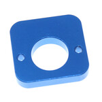 Redcat Racing BS704-017 Redcat Low-profile motor mount for the Ground Pounder monster truck.