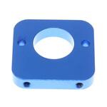 Redcat Racing BS704-017B Redcat Low-Profile Motor Mount (Blue)