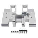 Redcat Racing RER11400 Redcat Aluminum Center Skid Plate For 1/10 Redcat Gen8 Crawler