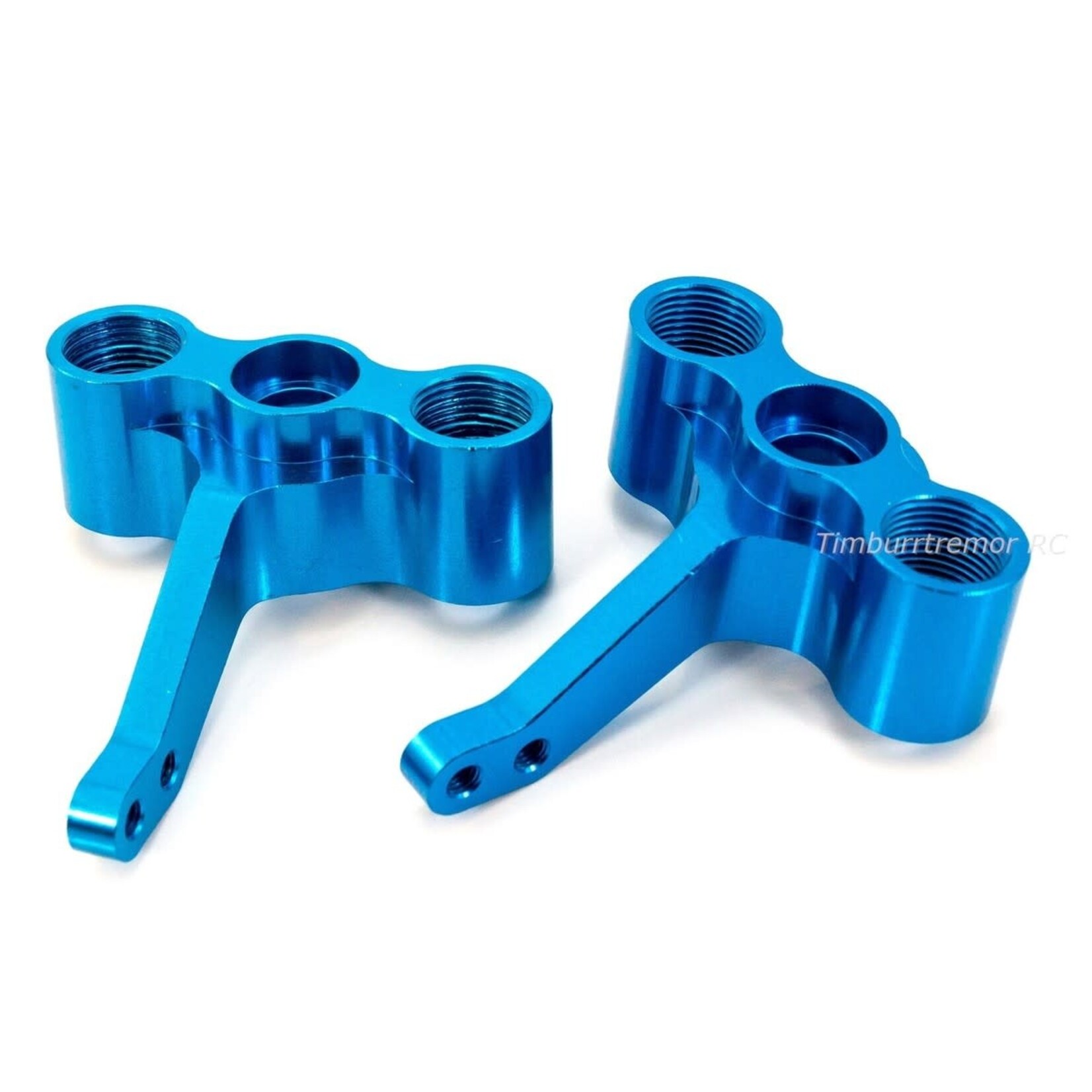 Redcat Racing RER122211 Redcat Aluminum Steering Hub (2pc)