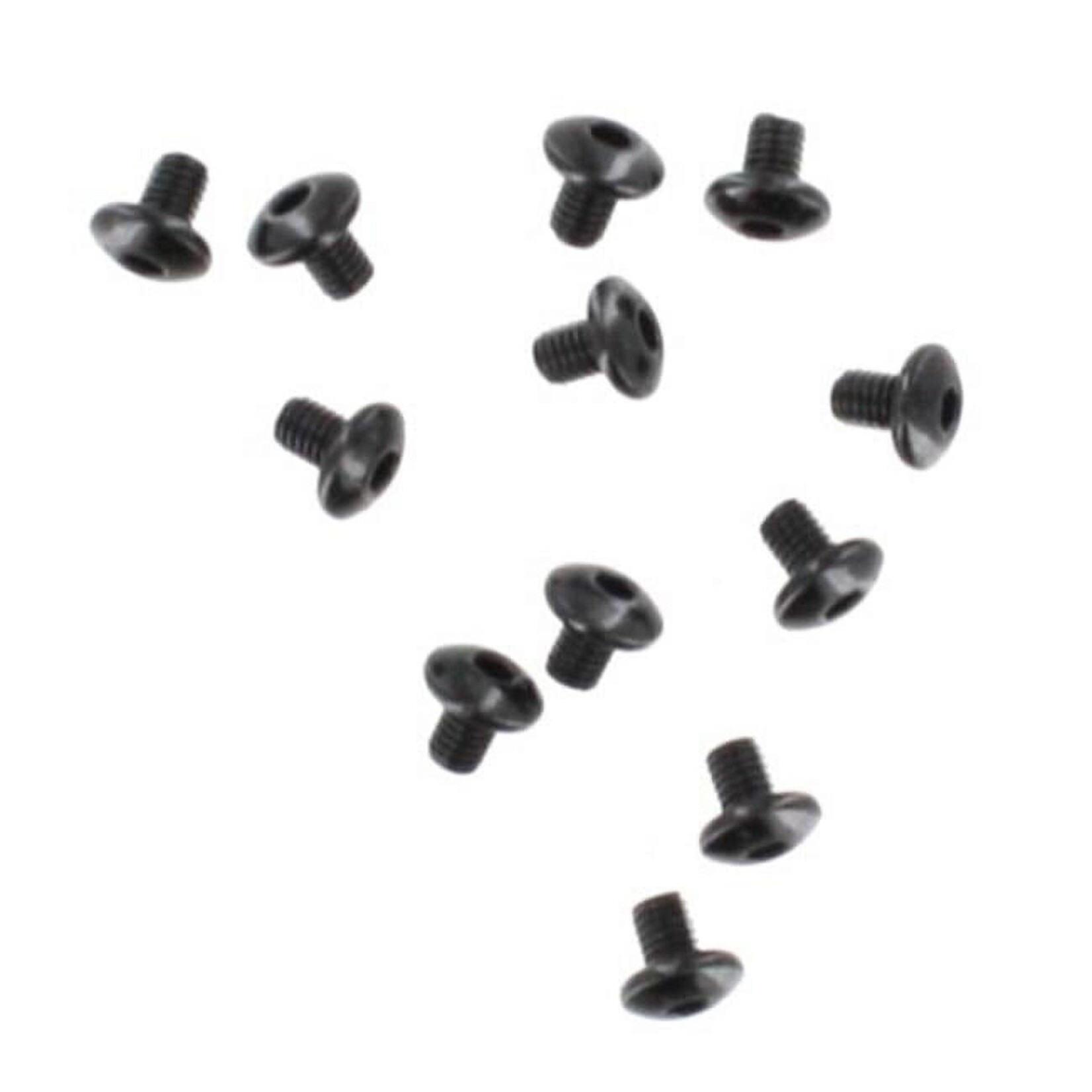 Redcat Racing RER69653 Redcat Plum Blossom Washer Head Screw 3mm 12P