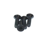 Redcat Racing RER98076 Redcat Countersunk Head Machine Screw M4x14 4P