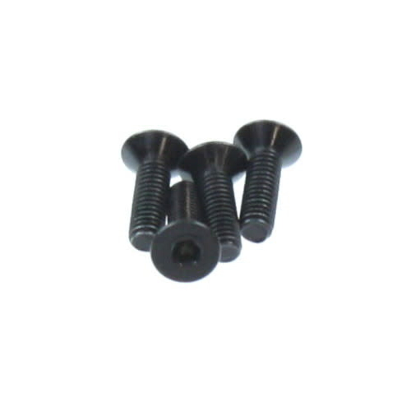 Redcat Racing RER98076 Redcat Countersunk Head Machine Screw M4x14 4P
