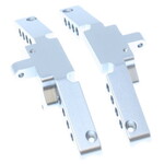 Redcat Racing RER138001 Redcat Aluminum Axle Trusses 2P