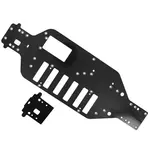 Redcat Racing RER107001 Redcat Carbon Fiber Chassis Plate 1/10 scale