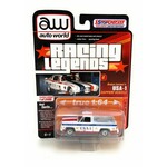 Auto World CP7738 Autoworld 1973 Chevrolet C-10 Bruce Larson's USA-1 Racing Legends Limited