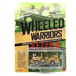 Johnny Lightning 849398034118 Johnny Lightning WWII Dodge WC57 Command Car