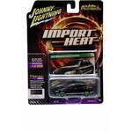 Johnny Lightning Johnny Lightning 2004 Mitsubishi Lancer STREET FREAKS Import Heat