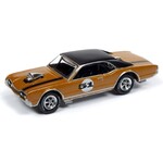 Johnny Lightning Johnny Lightning 1967 Oldsmobile Cutlass #51 SPOILERS Street Freaks