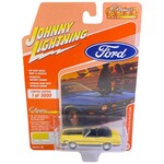 Johnny Lightning Johnny Lightning 1972 Ford Mustang Convertible Yellow