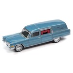 Johnny Lightning JLSP114-06 Johnny Lightning 1966 Cadillac Hearse Hobby Exclusive
