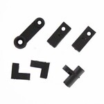 Redcat Racing RCL-P011 Redcat Servo Arm+Antenna Retainer+Link Mount