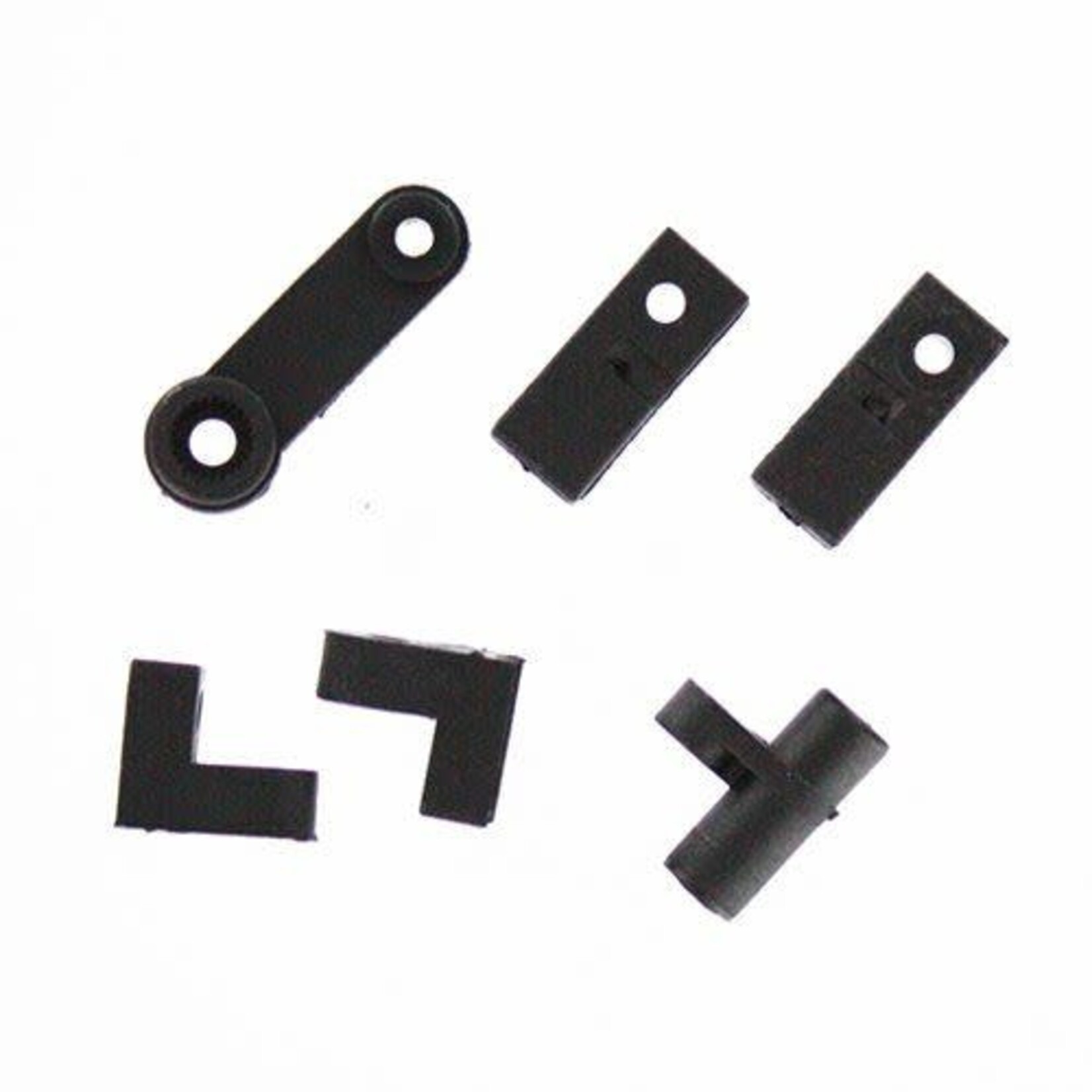Redcat Racing RCL-P011 Redcat Servo Arm+Antenna Retainer+Link Mount