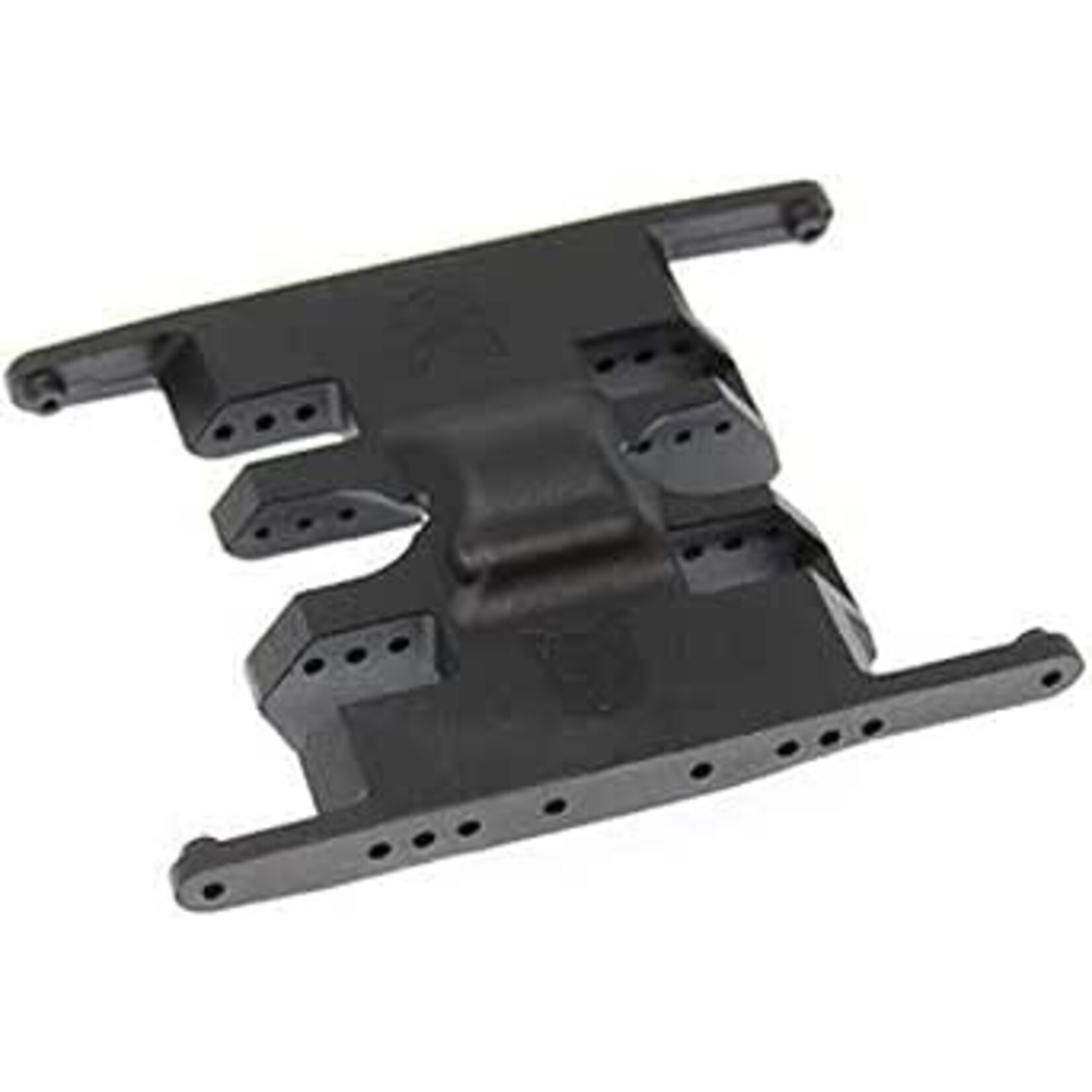 Redcat Racing RER11325 Redcat Center Skid Plate for GEN8 Scout II, Black