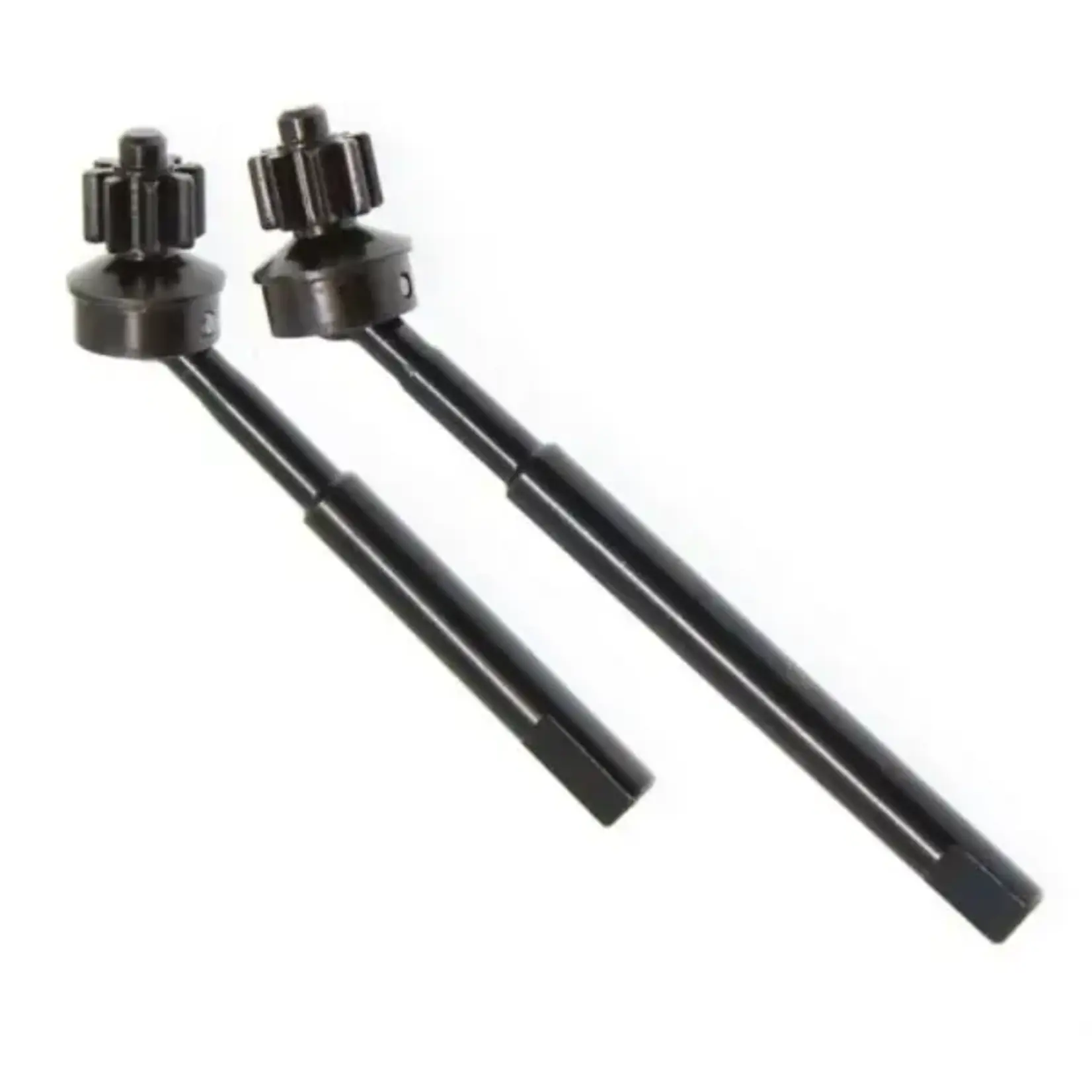 Redcat Racing RER11802 Redcat Gen8 Chromoly Front L/R Axle Shafts with Chromoly Top Portal Gears