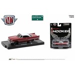 M2 Machines M2-R92-23-04 M2 Machines 1957 Chrysler 300C Hooker Headers Auto-Drivers