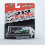 M2 Machines M2-R92-23-02 M2 Machines 1966 Dodge Charger Hemi Speed Dawg Auto-Drivers