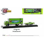 M2 Machines M2-36000-R49-21-21 M2 Machines 1970 Dodge L600 Super Bee Auto-Haulers