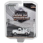 Greenlight GLT46070-A Greenlight 1968 Chevy C30 Dually Wrecker Dually Drivers Series 7