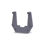 TRA3639-SLGRY Traxxas 2WD Slate Gray Front  Shock Tower
